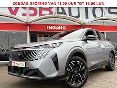 Peugeot 3008 - 1.2 HYBRID 145PK AUT. GT NIEUW LED NAVI CAMERA CARPLAY SFEERVERLICHTING LMV PDC