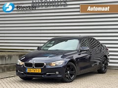 BMW 3-serie - 320i 184PK High Executive Automaat Navi Clima Leder