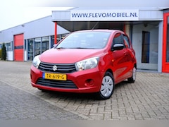 Suzuki Celerio - 1.0 Comfort 5-drs *87.200km* Airco|1e Eigenaar