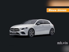 Mercedes-Benz A-klasse - 250e AMG-Line, Schuifdak, LED, WideScreen, Memory, Camera, Lane Ass.,