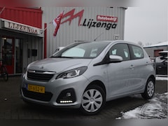 Peugeot 108 - 1.0 e-VTi Active Airco | Bluetooth | CV+AB | Mistlampen | CV+AB | Camera