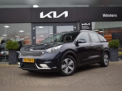 Kia Niro - 1.6 GDi Hybrid DynamicLine | Navigatie | Camera | Cruise Control | Climate Control | Tot 1