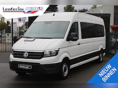 Volkswagen Crafter - 2.0 TDI 140 pk L4H3 Rolstoelbus 9 Zitplaatsen Airco, Camera, Apple Carplay