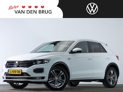 Volkswagen T-Roc - R-Line 1.5 TSI 150 PK DSG | LED | Navigatie | Achteruitrijcamera | Stoelverwarming | Keyle