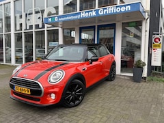 MINI Cooper - 1.5 Cooper 5-Deurs Automaat I Navigatie I Panoramadak I LED I PDC