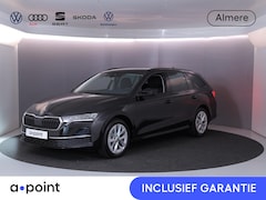Skoda Octavia Combi - 1.5 TSI Business Edition Plus 115 pk | Verlengde garantie | Navigatie | Parkeersensoren |
