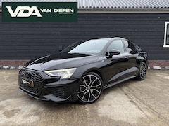 Audi A3 Limousine - 35 TFSI S edition - 3x S-Line l NAP l B&O l Full Led l Apple Carplay l 19''