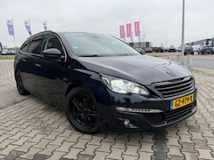 Peugeot 308 - 1.6 HDI GT-LINE EXECUTIVE / NW DISTR/ CAMERA