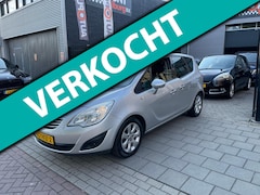 Opel Meriva - 1.4 Cosmo 3e Eigenaar Trekhaak Airco NAP APK