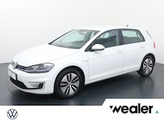 Volkswagen e-Golf - E-DITION | 136 PK | SoH 89% | Adaptive cruise control | Climate control | Apple Carplay/An