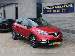 Renault Captur - 1.2 TCe Intens Leder Clima Navi Camera