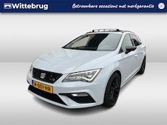SEAT Leon ST - 1.5 TSI FR Ultimate Edition Black / AUTOMAAT/ PANO/ KEYLESS/ TREKHAAK/ ALCANTARA/ BEATS AU