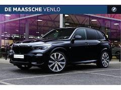 BMW X5 - xDrive45e High Executive M Sport Automaat / Panoramadak / Stoelventilatie / Adaptive Air S