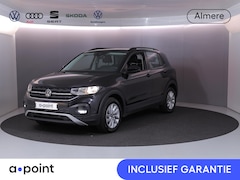 Volkswagen T-Cross - 1.0 TSI Life 110 pk Automaat (DSG) | Navigatie via App | Parkeersensoren | Achteruitrijcam