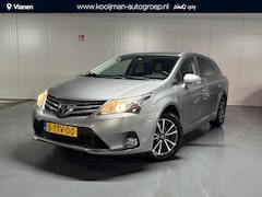 Toyota Avensis Wagon - 1.8 VVTi Business