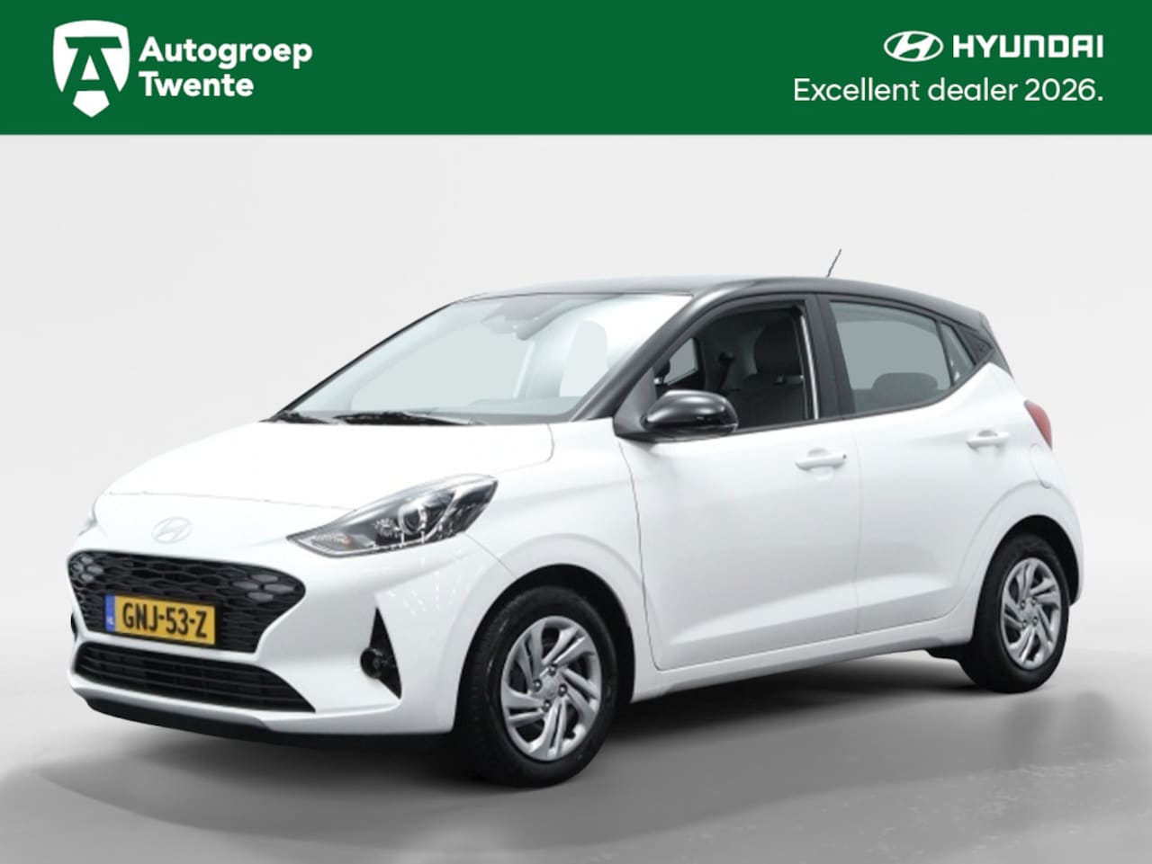 Hyundai i10 - 1.0 Premium | Private lease 319,- per maand - AutoWereld.nl