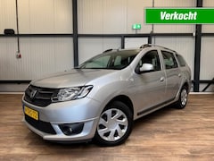 Dacia Logan MCV - 0.9 TCe Lauréate