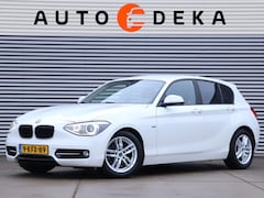 BMW 1-serie - 114i Business Sport *Navigatie*Trekhaak