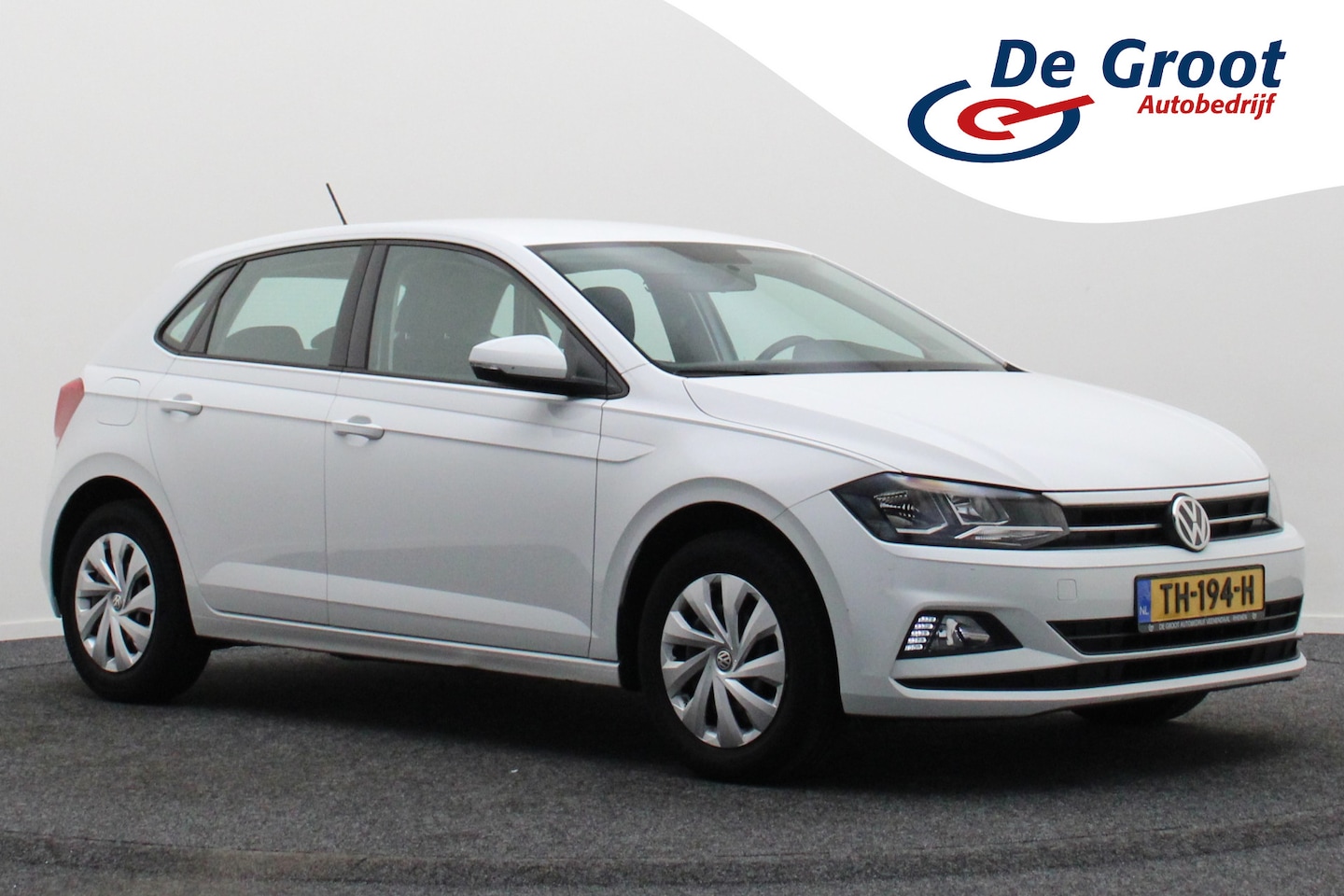Volkswagen Polo - 1.0 TSI Comfortline 1.0 TSI Comfortline - AutoWereld.nl