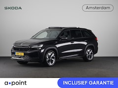 Skoda Kodiaq - 1.5 TSI PHEV Sportline Business 204 pk Automaat (DSG) | Verlengde garantie | Navigatie | P