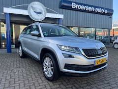 Skoda Kodiaq - 1.5 TSI 150pk Business Edition met Trekhaak, Groot infoscherm en Stoelverwarming