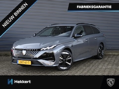 Peugeot e-308 SW - GT 54kWh 156pk Automaat 18''LM | ELEK. ACTERKLEP | CAMERA VOOR + ACHTER | STOEL/STUURVERWA