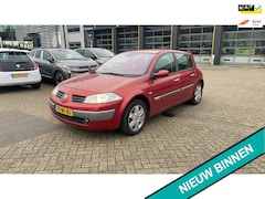 Renault Mégane - 1.6-16V Expr. Luxe 1e eig. 119.000km Clima Cruise Trekhaak