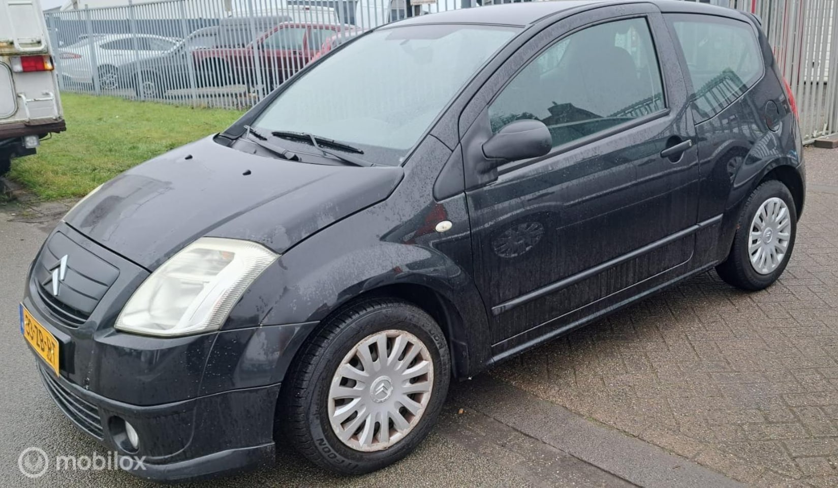 Citroën C2 - 1.1i Caractère bj. 2007 - AutoWereld.nl