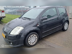 Citroën C2 - 1.1i Caractère bj. 2007