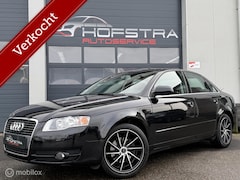 Audi A4 Limousine - 2.0 Advance Automaat Trekhaak Cruise NAP