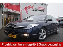 Citroën C6 - 2.7 HdiF V6 Exclusive Navi | Headup | Leer | Xenon | PDC