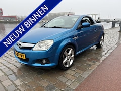Opel Tigra TwinTop - 1.4-16V Rhythm 77.000 km airco KEURIGE AUTO