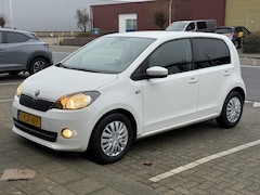 Skoda Citigo - 1.0 Benzine 5 Deurs Navi Bluetooth 2 Sleutels