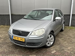 Volkswagen Polo - 1.4-16V Optive 5drs 1 jaar APK NL Auto NAP