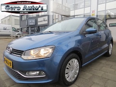 Volkswagen Polo - 1.0 Comfortline Edition 5 deurs airco elec ramen keurig onderhouden
