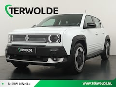 Renault 4 - 4 evolution 150 pk comfort range Van | Stoel- & Stuurverw. | Allseasonbanden |