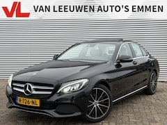 Mercedes-Benz C-klasse - 180 Premium Plus Pack | Nieuw Binnen | Navigatie | Open dak | Trekhaak | APK 06-03-2027 |
