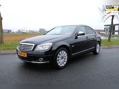 Mercedes-Benz C-klasse - 180 K Elegance Climate Control Navigatie APK 31-01-2027