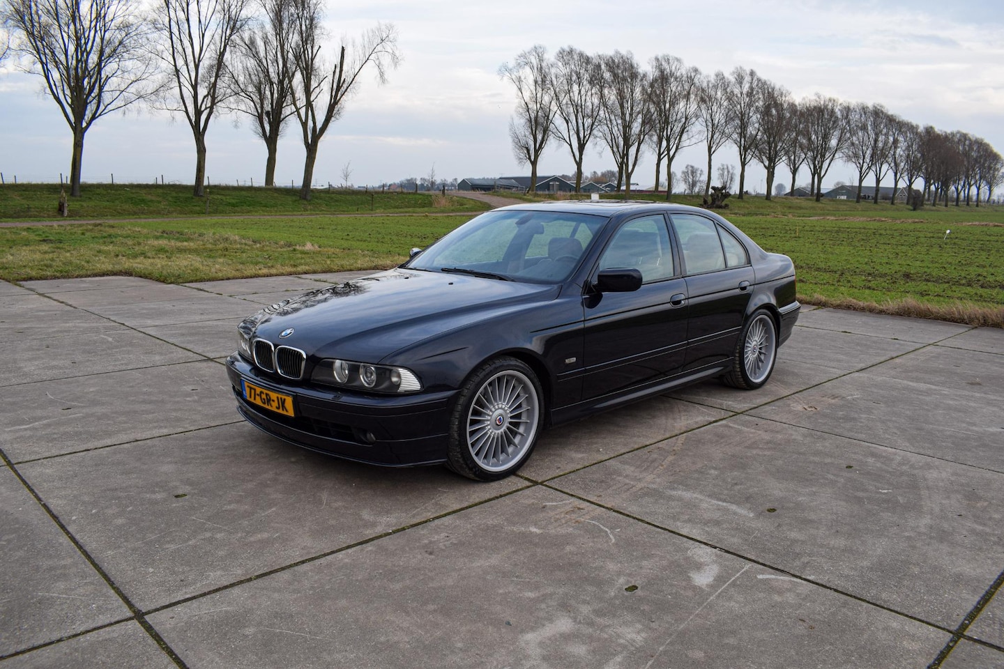 Alpina B10 - Bmw/alpina 4,6/1 Alpina B10 4,6 - AutoWereld.nl