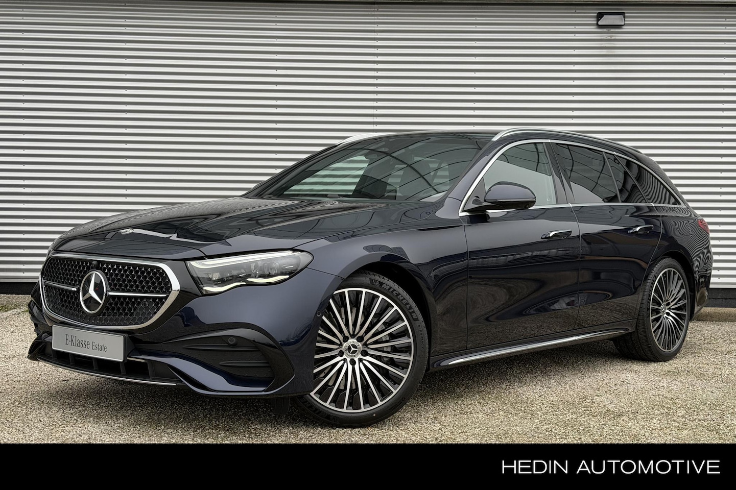 Mercedes-Benz E-klasse Estate - E 300e Automaat Sport Edition | Premium Pakket - AutoWereld.nl