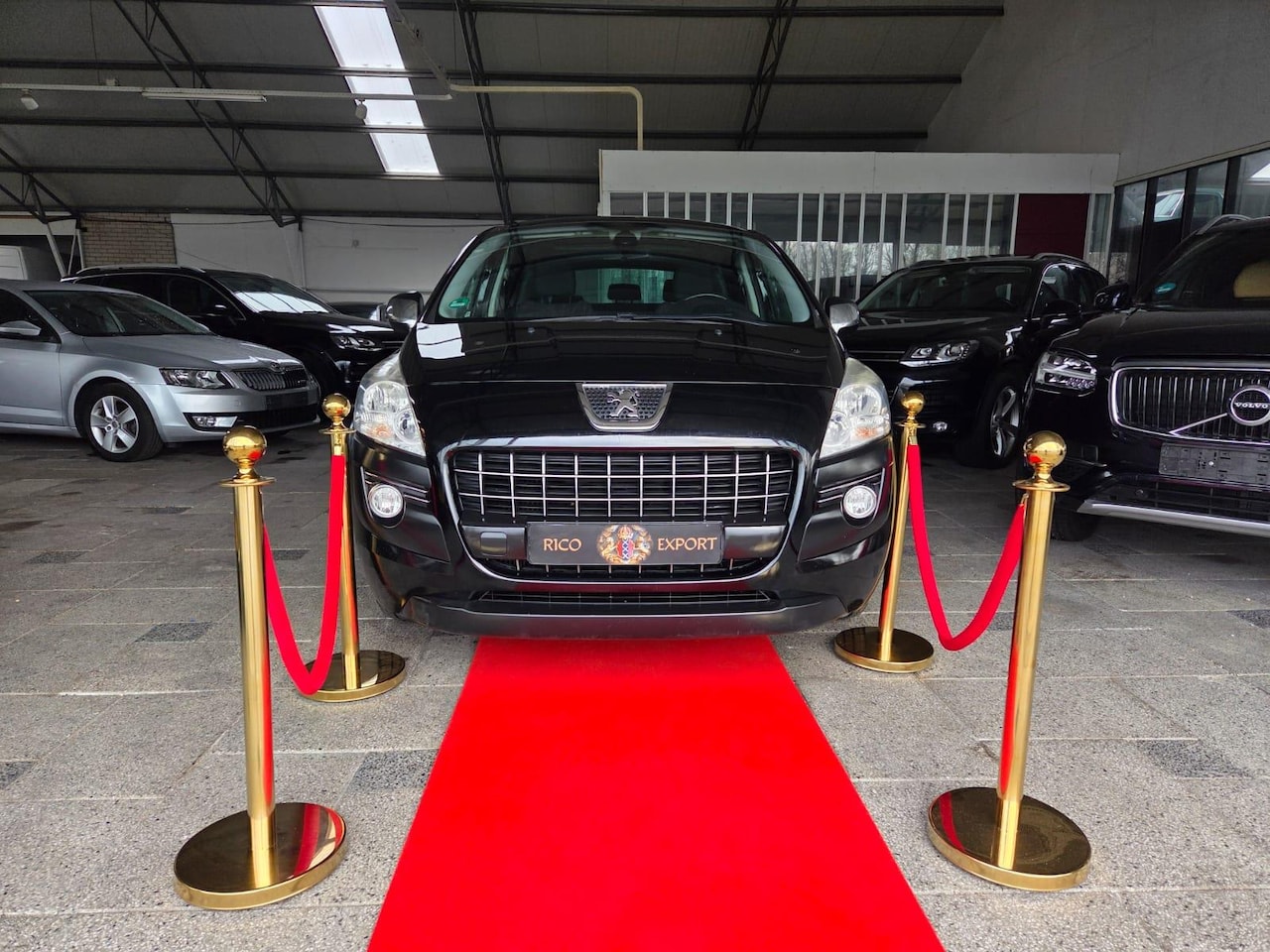 Peugeot 3008 - 1.6 E-HDI AUT PANORAMA NAVI HUD FULL 2013! NAP - AutoWereld.nl