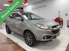 Hyundai ix35 - 2.0i Business Edition |1ste eig.|Aut.|Nap|Nav|Pano|Trekh