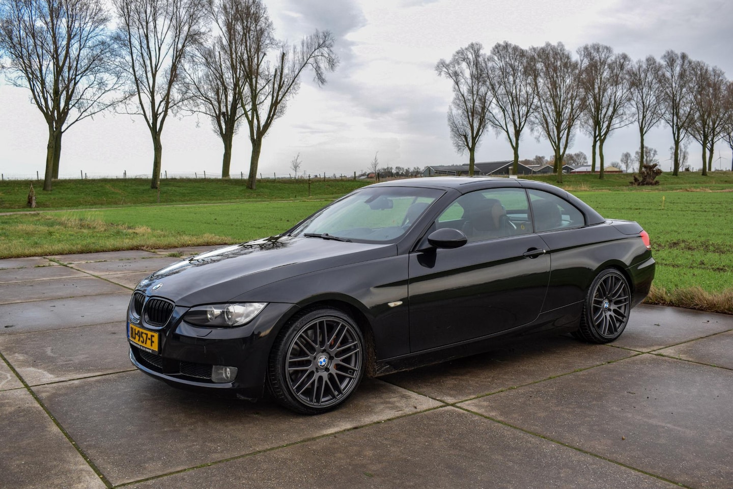 BMW 3-serie Cabrio - 335i Executive 335i Executive - AutoWereld.nl