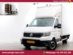 Volkswagen Crafter - 50 2.0 TDI 177pk Bakwagen met 1000kg laadklep en zijdeur L445/H233 06-2022