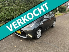 Toyota Aygo - 1.0 VVT-i x-play