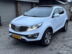 Kia Sportage - 2.0 X-clusive Automaat