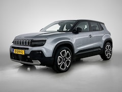 Jeep Avenger - 1st Edition 54 kWh | Navigatie | Parkeersensoren | Camera | Apple Carplay/Android Auto | L