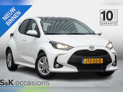 Toyota Yaris - 1.5 Hybrid 115 Comfort Black Edition