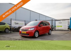 Skoda Citigo - 1.0 Greentech Ambition Klein veilig en voordelig met Airco en cruise control Netjes onderh