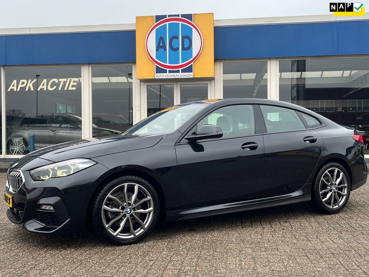 BMW 2-serie Gran Coupé - 218i Executive Edition | M- pakket | Orig. NL | - AutoWereld.nl
